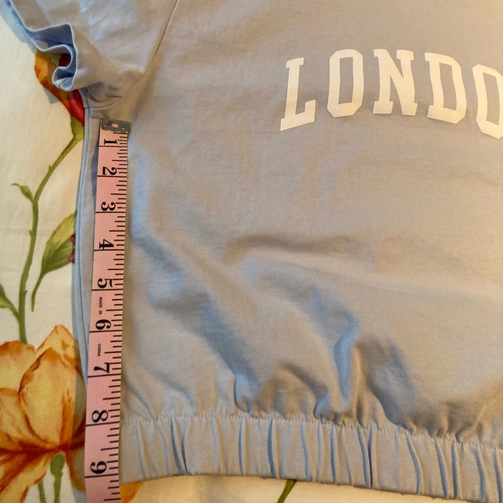 Wild Fable Cropped Top - Picture 7 of 7